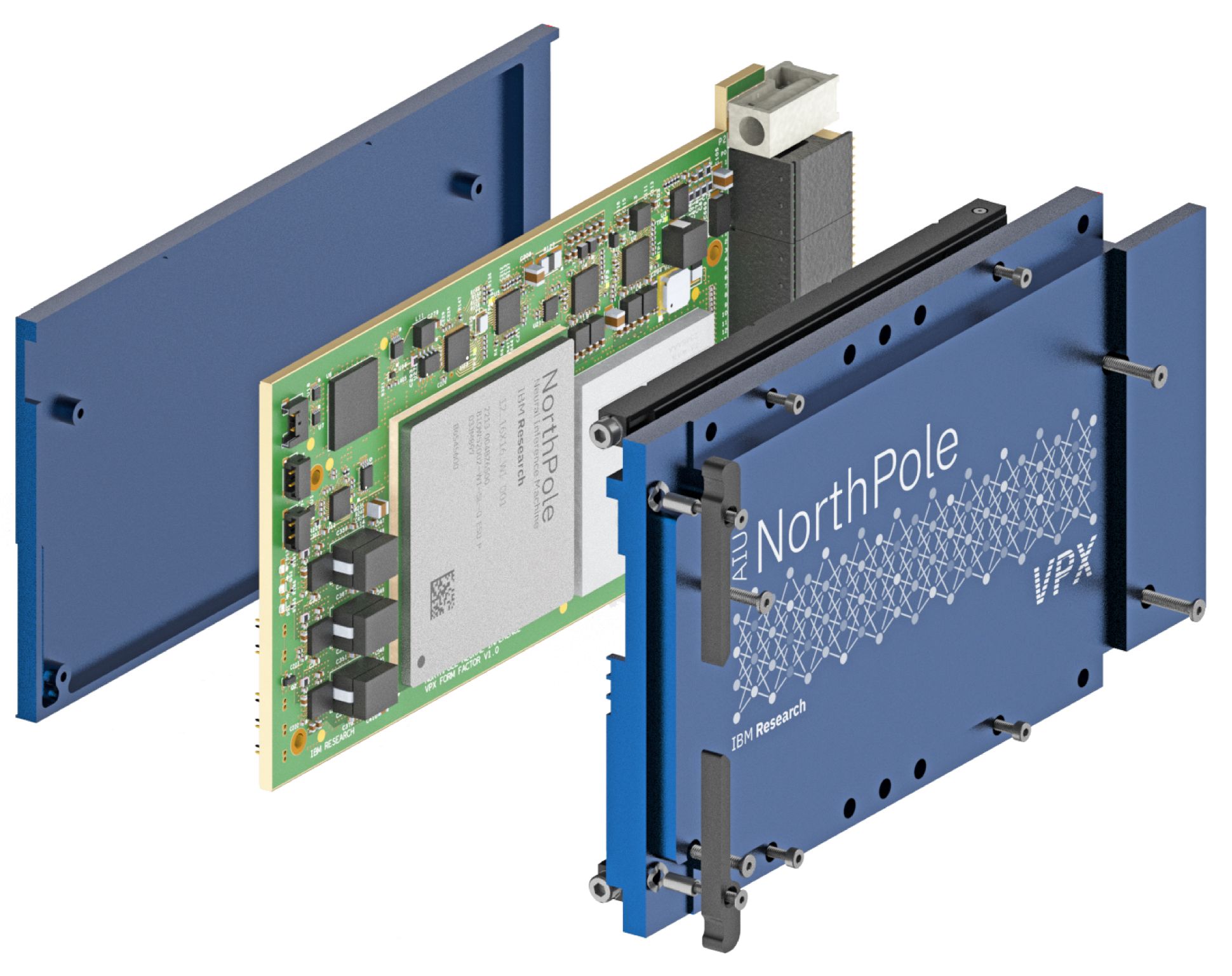 IBM AIU NorthPole VPX